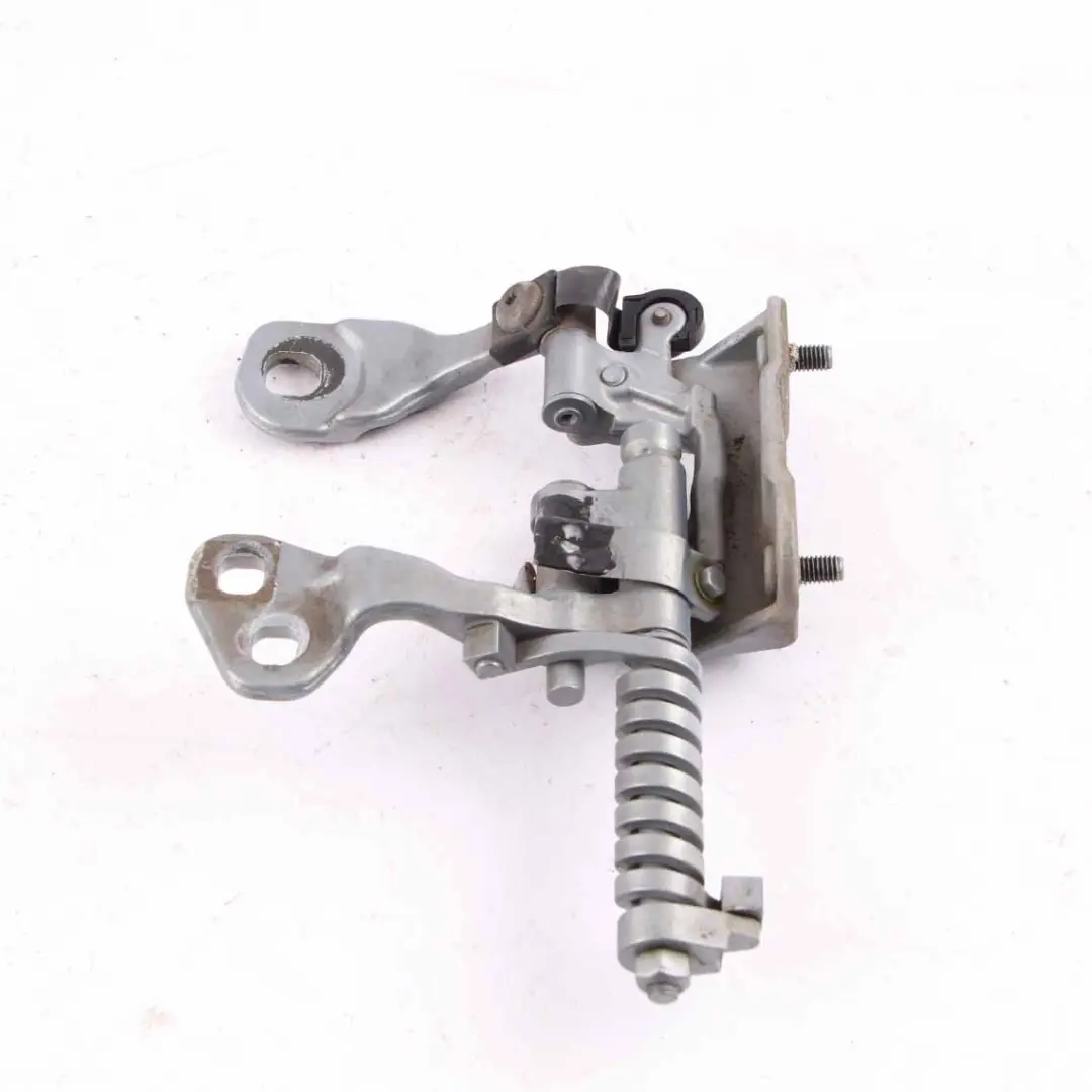 Trunk Lid Hinge Boot Rear Left N/S Arktis Arctic Metallic A34 7119041 to BMW E91 with Part number 7152675 BMW E91 Trunk Lid Hinge Boot Rear Left N/S Arktis Arctic Metallic A34 7119041 - SKU 7152675-AM - Part number 7152675