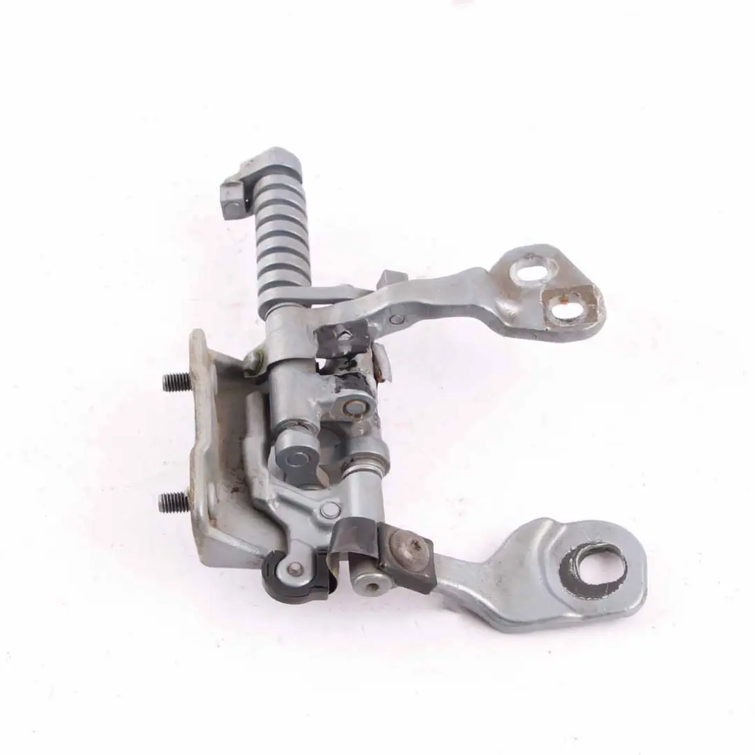 Trunk Lid Hinge Boot Rear Left N/S Arktis Arctic Metallic A34 7119041 to BMW E91 with Part number 7152675 BMW E91 Trunk Lid Hinge Boot Rear Left N/S Arktis Arctic Metallic A34 7119041 - SKU 7152675-AM - Part number 7152675