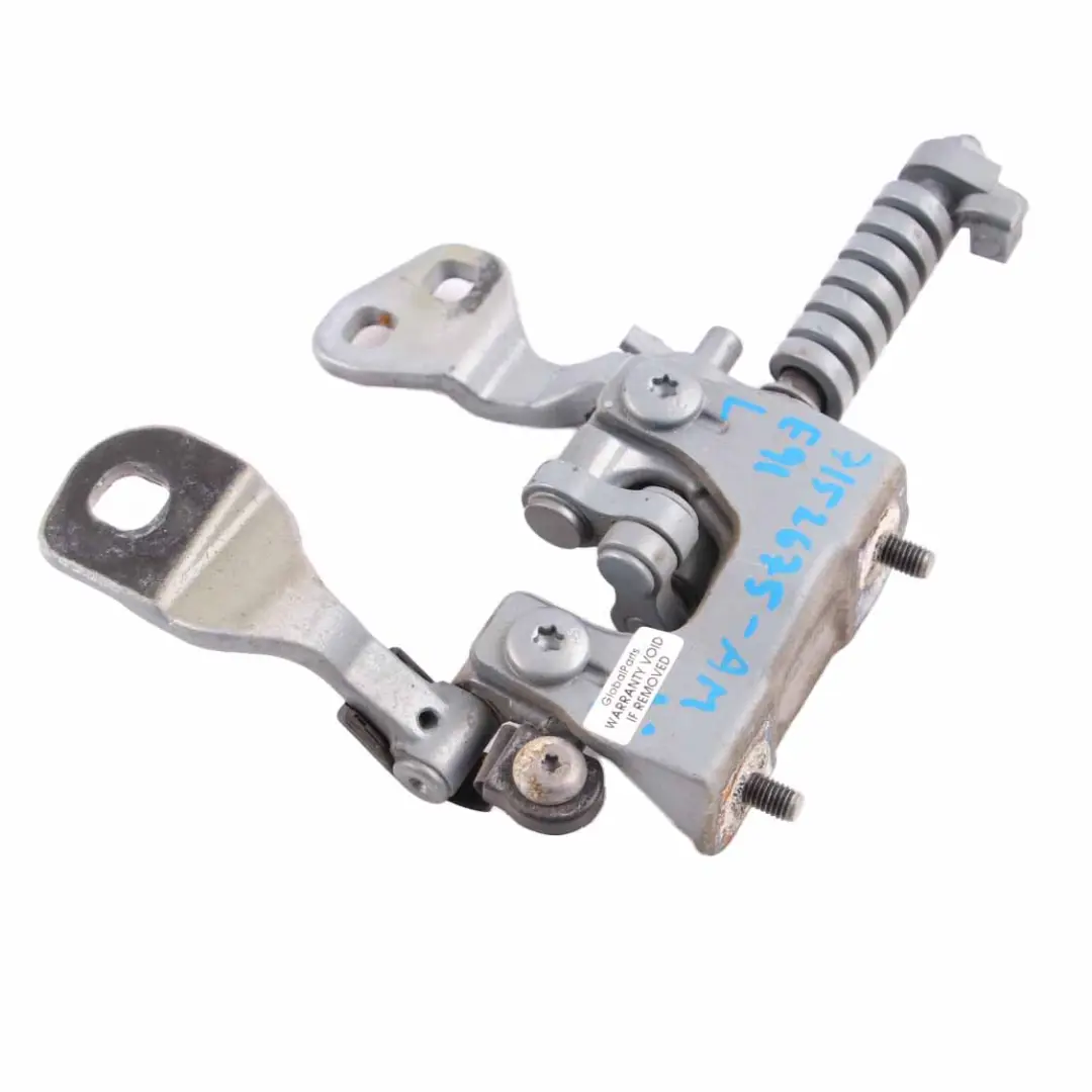 Trunk Lid Hinge Boot Rear Left N/S Arktis Arctic Metallic A34 7119041 to BMW E91 with Part number 7152675 BMW E91 Trunk Lid Hinge Boot Rear Left N/S Arktis Arctic Metallic A34 7119041 - SKU 7152675-AM - Part number 7152675