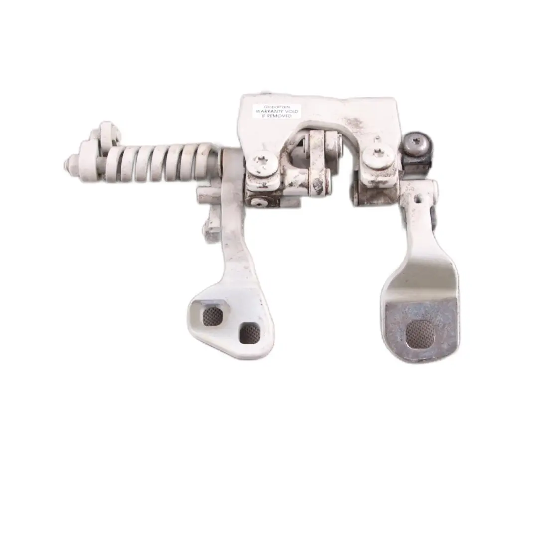 Boot Trunk Hinge Touring Rear Left Alpinweiss Alpine White 300 7119041 to BMW E91 with Part number 7152675 BMW E91 Boot Trunk Hinge Touring Rear Left Alpinweiss Alpine White 300 7119041 - SKU 7152675-AW - Part number 7152675