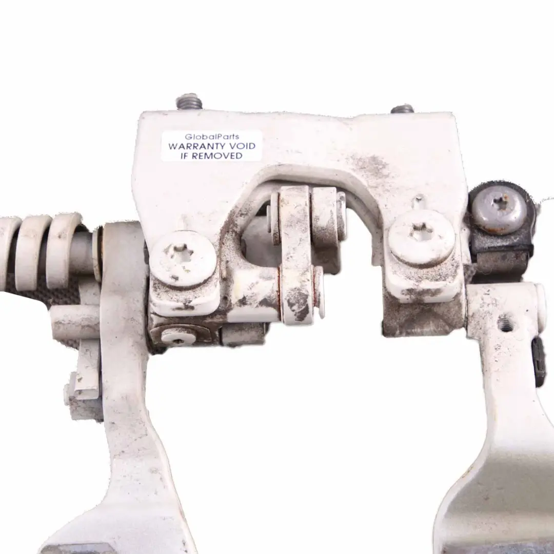 Boot Trunk Hinge Touring Rear Left Alpinweiss 7119041 para BMW E91 con número de pieza 7152675 BMW E91 Boot Trunk Hinge Touring Rear Left Alpinweiss 7119041 - SKU 7152675-AW - Número de pieza 7152675