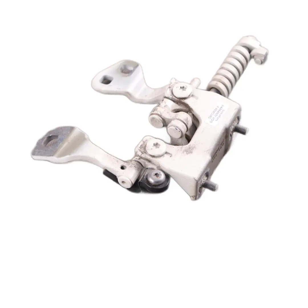 Kofferraumscharnier Touring hinten links Alpinweiss 300 7119041 für BMW E91 mit Teilenummer 7152675 BMW E91 Kofferraumscharnier Touring hinten links Alpinweiss 300 7119041 - SKU 7152675-AW - Teilenummer 7152675