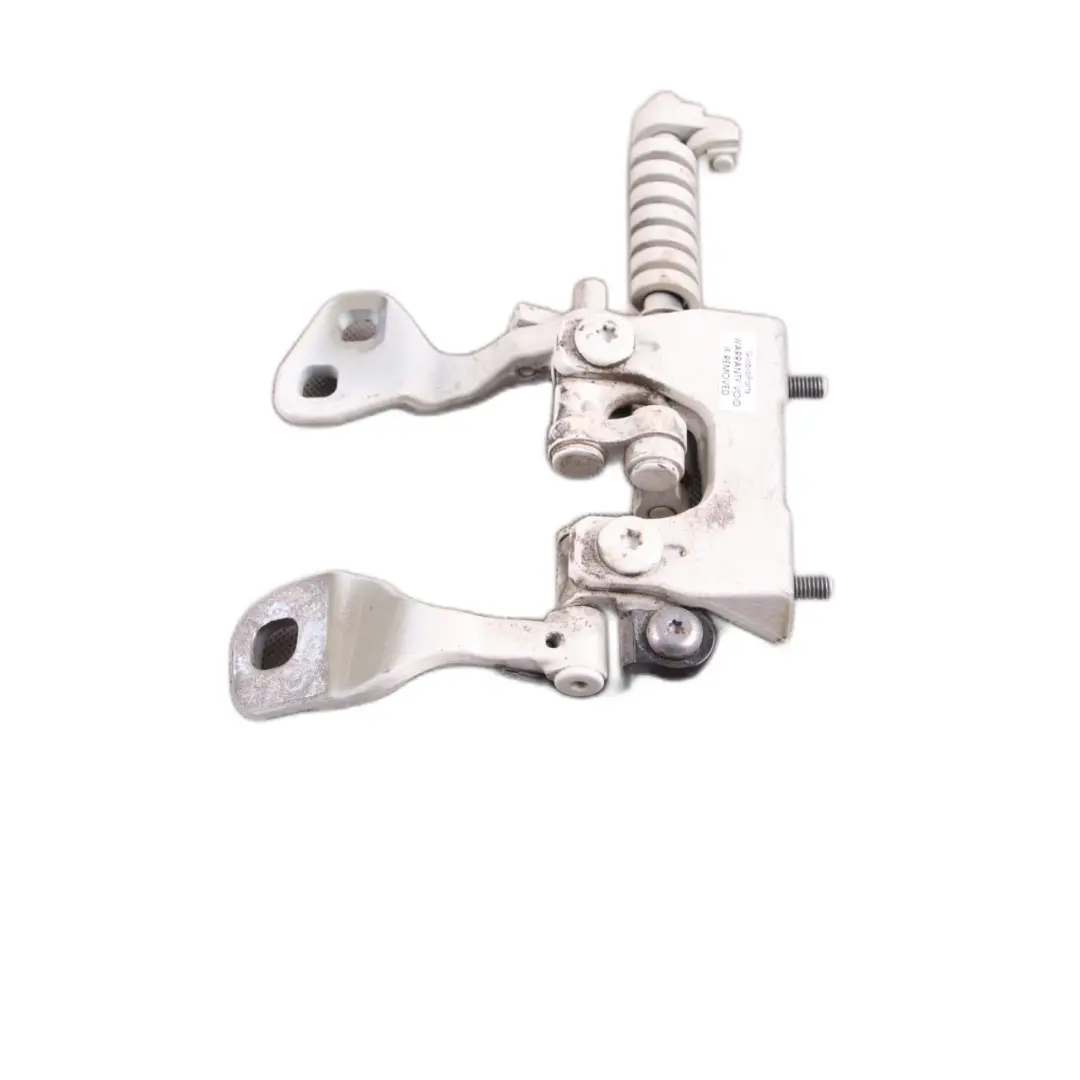 Cerniera bagagliaio Touring posteriore sinistra Alpinweiss 7119041 per BMW E91 con numero di parte 7152675 BMW E91 Cerniera bagagliaio Touring posteriore sinistra Alpinweiss 7119041 - SKU 7152675-AW - Numero di parte 7152675