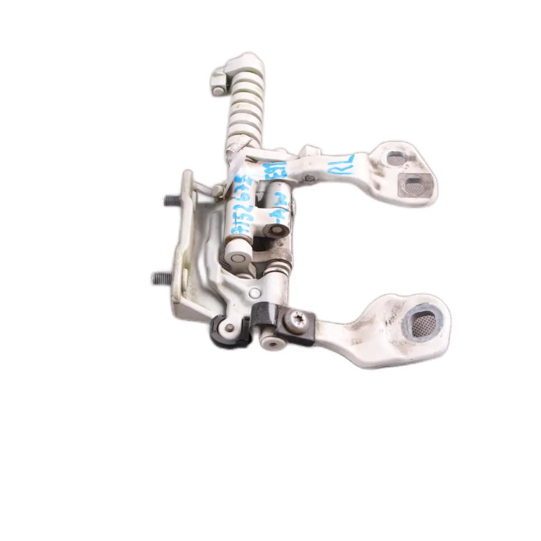 BMW E91 Charnière de coffre Touring arrière gauche Alpinweiss 7119041 - SKU 7152675-AW - Numéro de pièce 7152675