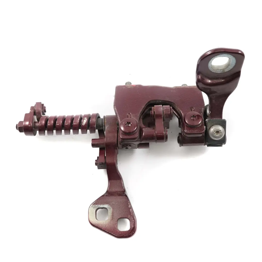 Scharnier Heckklappe Links Barberarot Barbera Rot - A39 7119041 für BMW E91 Touring mit Teilenummer 7152675 BMW E91 Touring Scharnier Heckklappe Links Barberarot Barbera Rot - A39 7119041 - SKU 7152675-BAR - Teilenummer 7152675