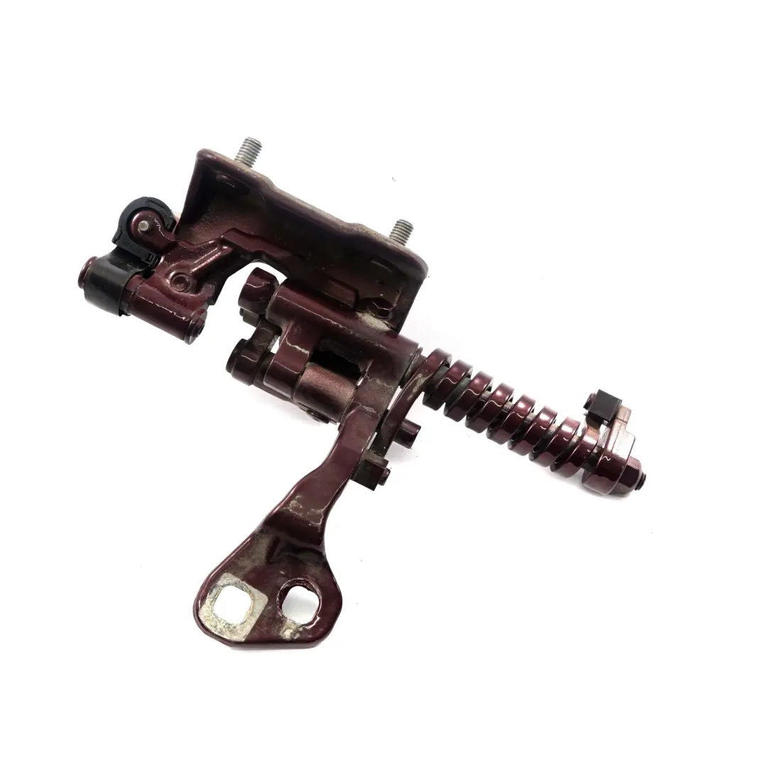 Boot Trunk Lid Hinge Touring Rear Left N/S Barberarot Red - A39 7119041 to BMW E91 with Part number 7152675 BMW E91 Boot Trunk Lid Hinge Touring Rear Left N/S Barberarot Red - A39 7119041 - SKU 7152675-BAR - Part number 7152675