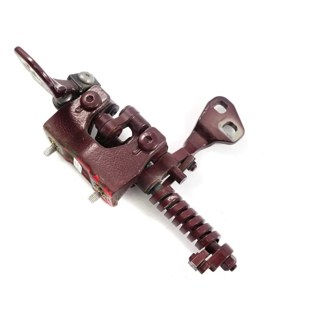 Scharnier Heckklappe Links Barberarot Barbera Rot - A39 7119041 für BMW E91 Touring mit Teilenummer 7152675 BMW E91 Touring Scharnier Heckklappe Links Barberarot Barbera Rot - A39 7119041 - SKU 7152675-BAR - Teilenummer 7152675