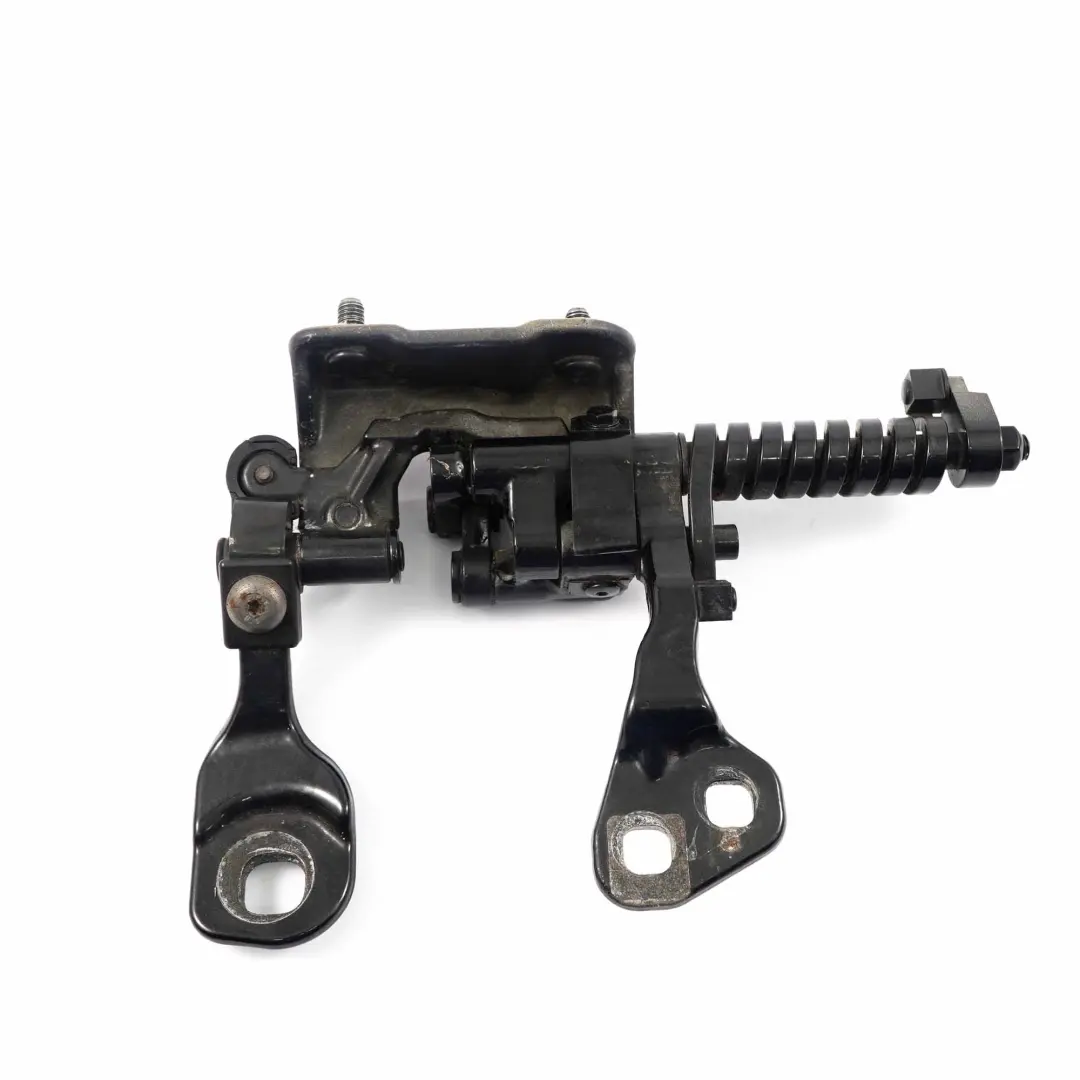 BMW E91 Rear Boot Trunk Hinge Touring Left N/S Black Sapphire - 475 7119041 - SKU 7152675-BS - Part number 7152675