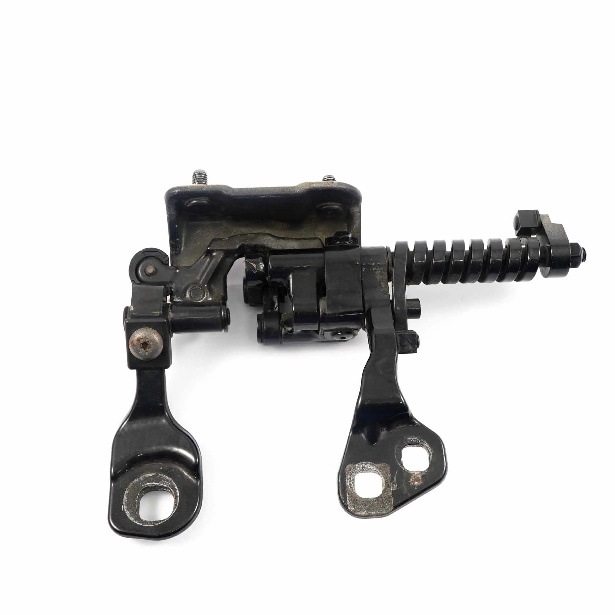 BMW E91 Rear Boot Trunk Hinge Touring Left N/S Black Sapphire - 475 7119041