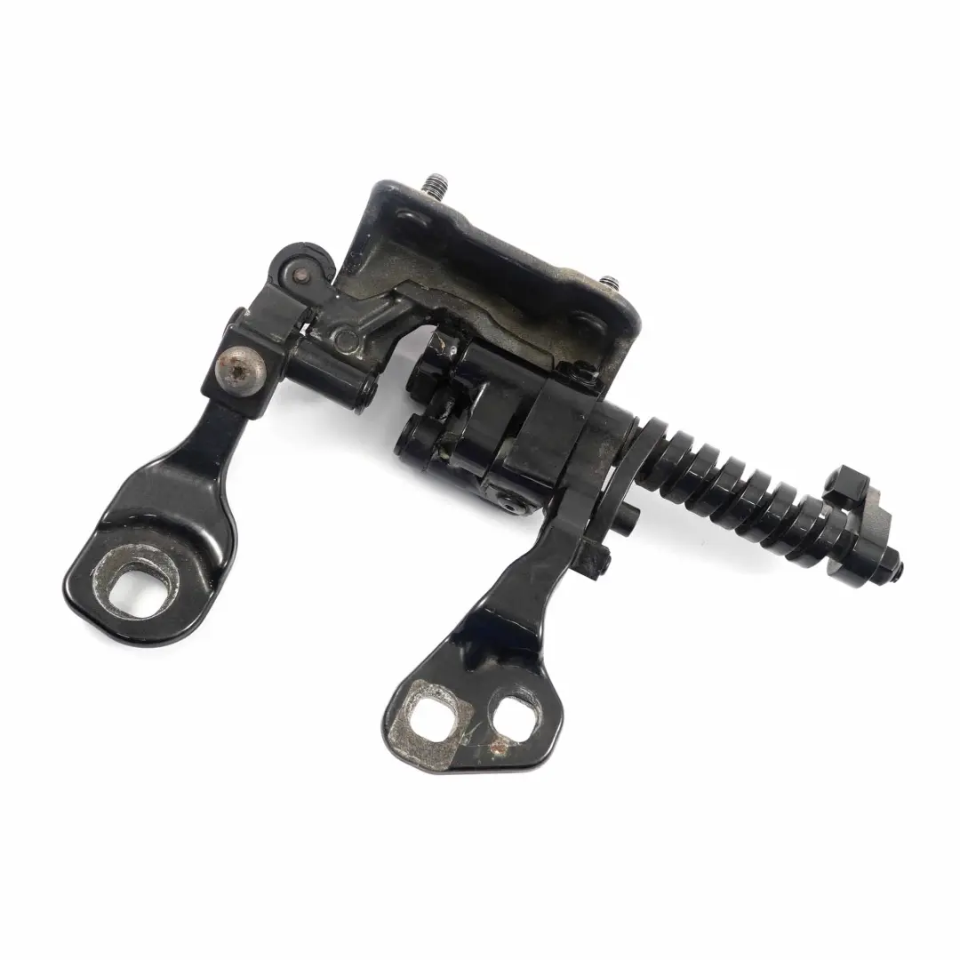 Zawias Tylnej Klapy Bagażnika Lewy Czarny Black Sapphire do BMW E91 o numerze 7152675 BMW E91 Zawias Tylnej Klapy Bagażnika Lewy Czarny Black Sapphire - SKU 7152675-BS - Numer Części 7152675