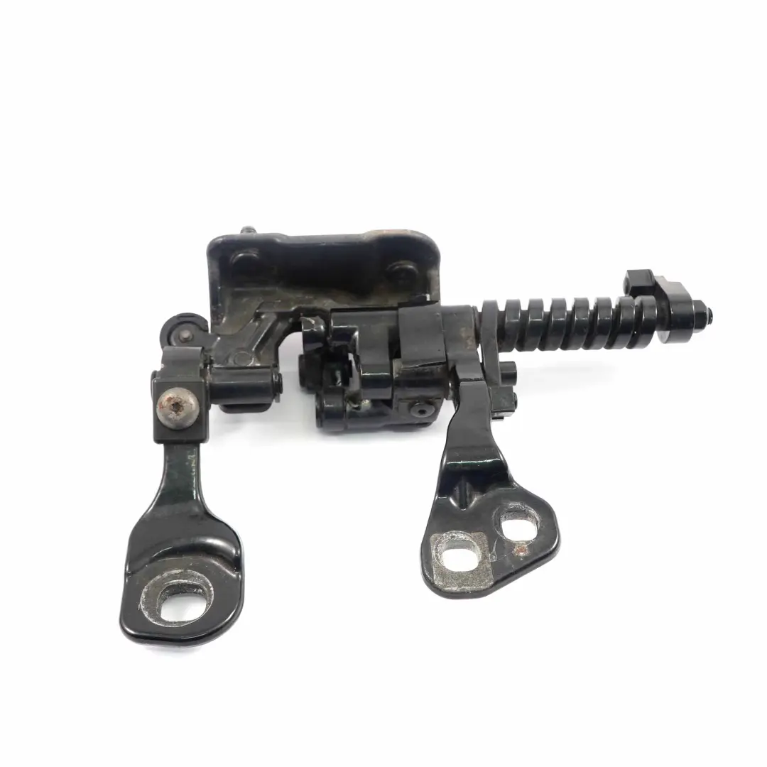 Boot Trunk Hinge Touring Left N/S Black Sapphire - 475 7119041 to BMW E91 Rear with Part number 7152675 BMW E91 Rear Boot Trunk Hinge Touring Left N/S Black Sapphire - 475 7119041 - SKU 7152675-BS - Part number 7152675