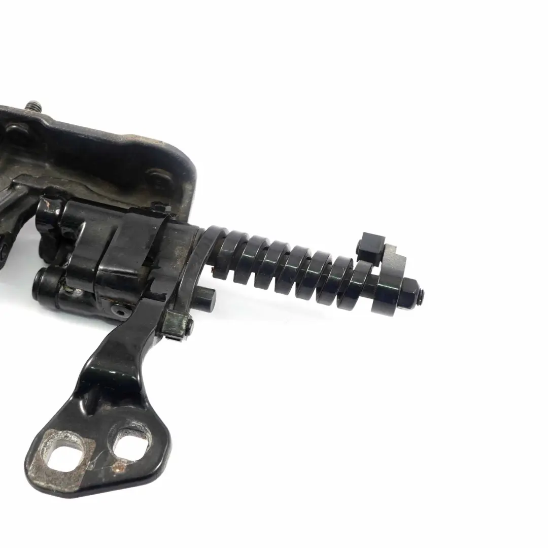 BMW E91 Touring Charnière Coffre Gauche Finition Noire Saphir - 475 7119041 - SKU 7152675-BS - Numéro de pièce 7152675