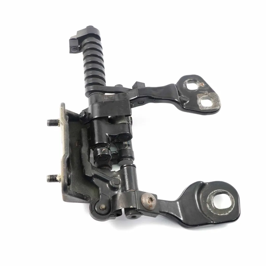 BMW E91 Touring Charnière Coffre Gauche Finition Noire Saphir - 475 7119041 - SKU 7152675-BS - Numéro de pièce 7152675
