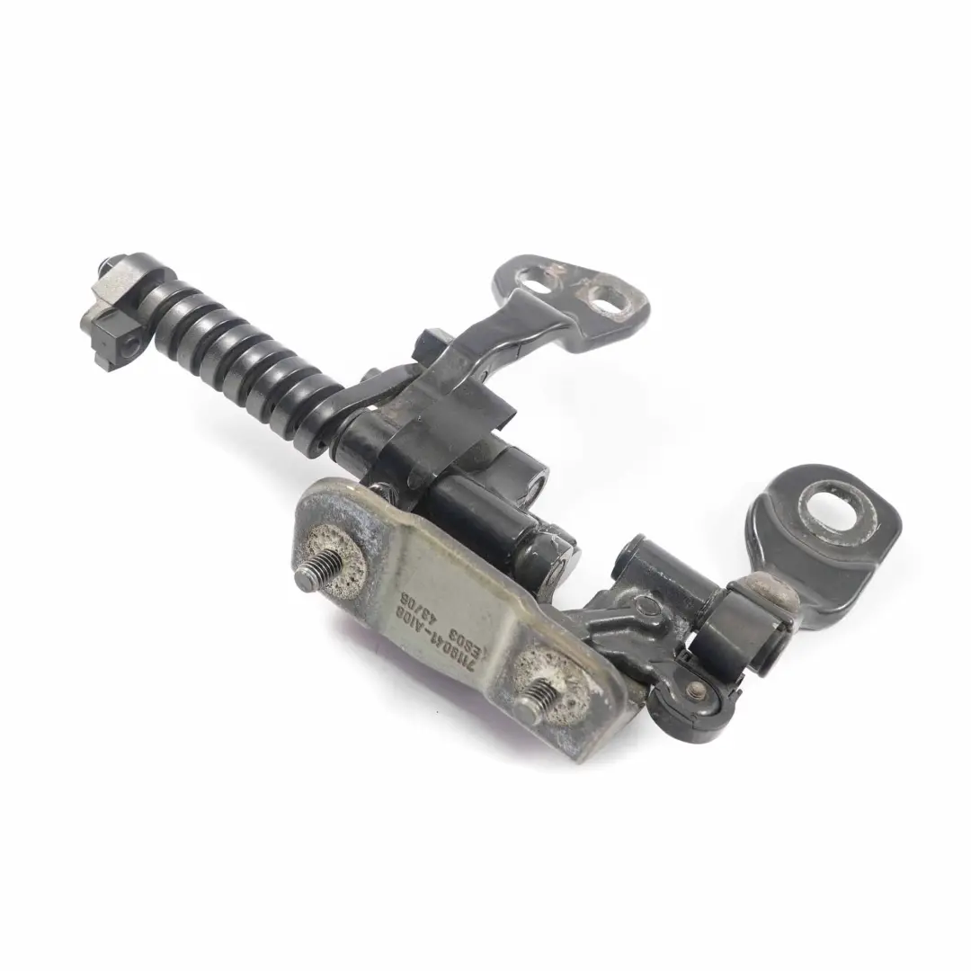 BMW E91 Touring Charnière Coffre Gauche Finition Noire Saphir - 475 7119041 - SKU 7152675-BS - Numéro de pièce 7152675