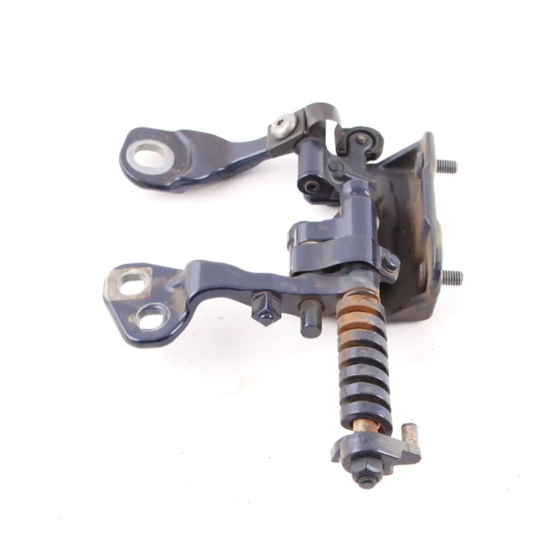 Charnière coffre Touring Arrière Gauche Tiefseeblau Deep A76 7119041 pour BMW E91 à propos du numéro de pièce 7152675 BMW E91 Charnière coffre Touring Arrière Gauche Tiefseeblau Deep A76 7119041 - SKU 7152675-DSB - Numéro de pièce 7152675