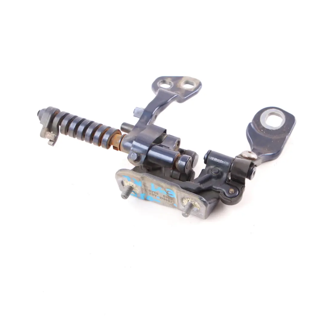 Kofferraumscharnier Touring hinten links Tiefseeblau A76 7119041 für BMW E91 mit Teilenummer 7152675 BMW E91 Kofferraumscharnier Touring hinten links Tiefseeblau A76 7119041 - SKU 7152675-DSB - Teilenummer 7152675