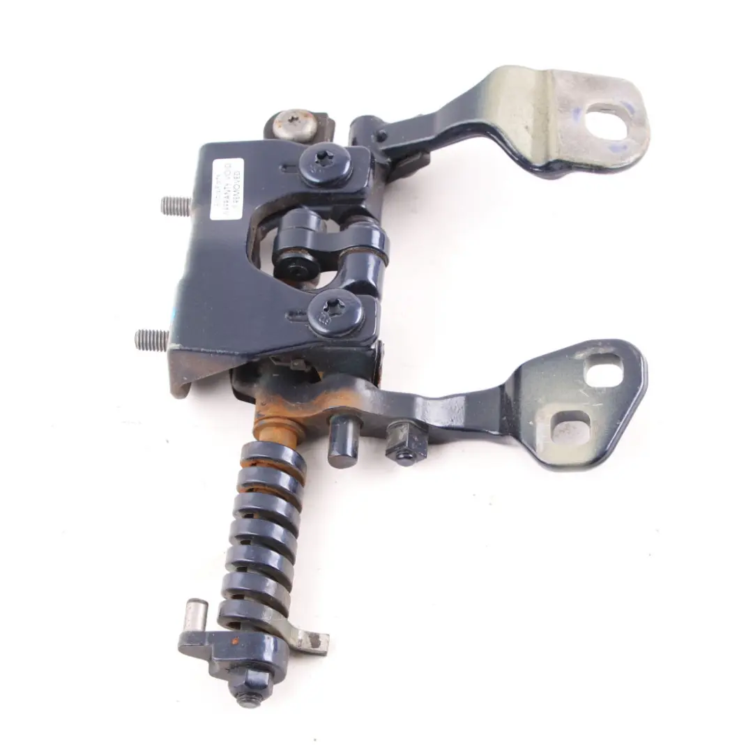 Boot Trunk Hinge Touring Rear Left Tiefseeblau Deep Sea Blue A76 7119041 to BMW E91 with Part number 7152675 BMW E91 Boot Trunk Hinge Touring Rear Left Tiefseeblau Deep Sea Blue A76 7119041 - SKU 7152675-DSB - Part number 7152675