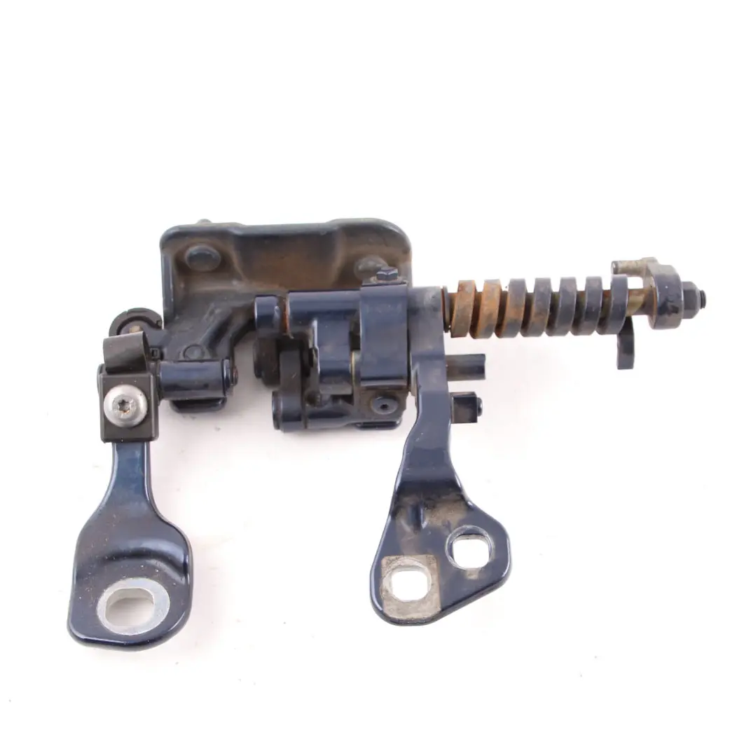 Charnière coffre Touring Arrière Gauche Tiefseeblau Deep A76 7119041 pour BMW E91 à propos du numéro de pièce 7152675 BMW E91 Charnière coffre Touring Arrière Gauche Tiefseeblau Deep A76 7119041 - SKU 7152675-DSB - Numéro de pièce 7152675