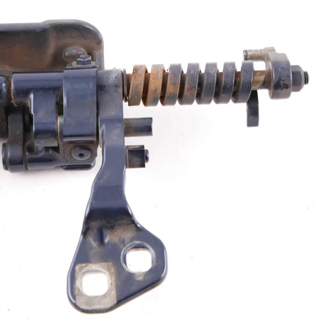 Boot Trunk Hinge Touring Rear Left Tiefseeblau Deep Sea Blue A76 7119041 to BMW E91 with Part number 7152675 BMW E91 Boot Trunk Hinge Touring Rear Left Tiefseeblau Deep Sea Blue A76 7119041 - SKU 7152675-DSB - Part number 7152675