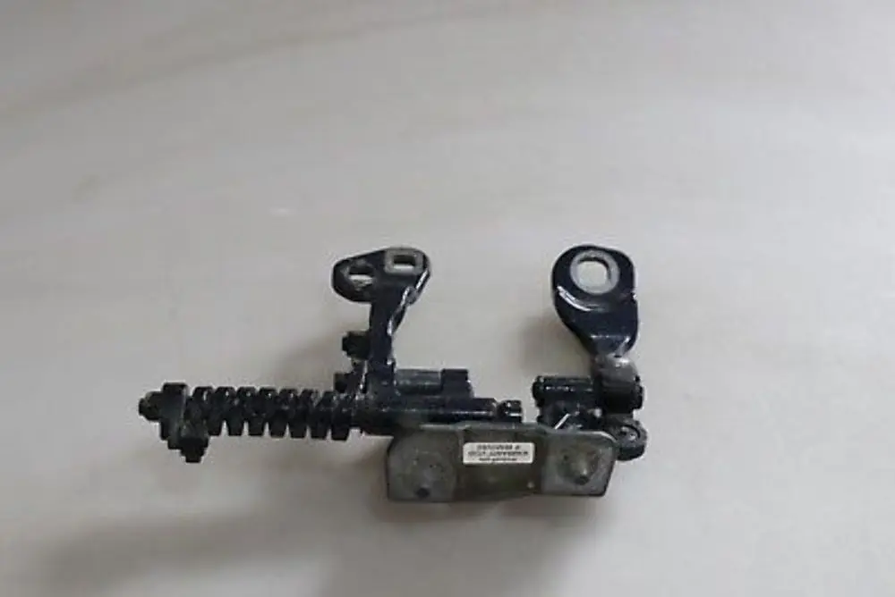 BMW E91 Rear Left Trunk Lid Hinge N/S Monacoblau Monaco Blue 7119041 - SKU 7152675-MB - Part number 7152675