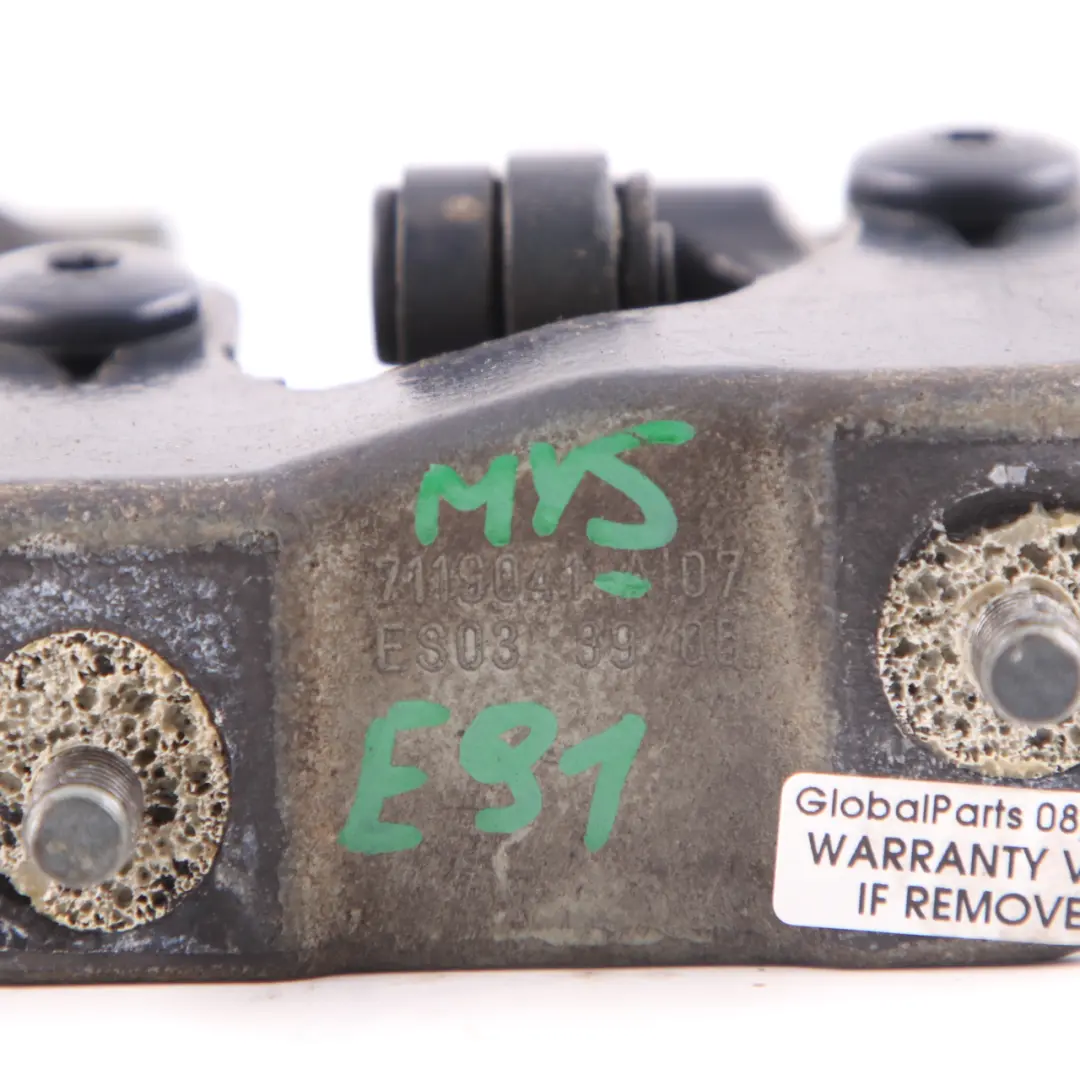 Boot Trunk Lid Hinge Rear Left N/S Mystic Blue A07 7119041 to BMW E91 Touring with Part number 7152675 BMW E91 Touring Boot Trunk Lid Hinge Rear Left N/S Mystic Blue A07 7119041 - SKU 7152675-MYS - Part number 7152675