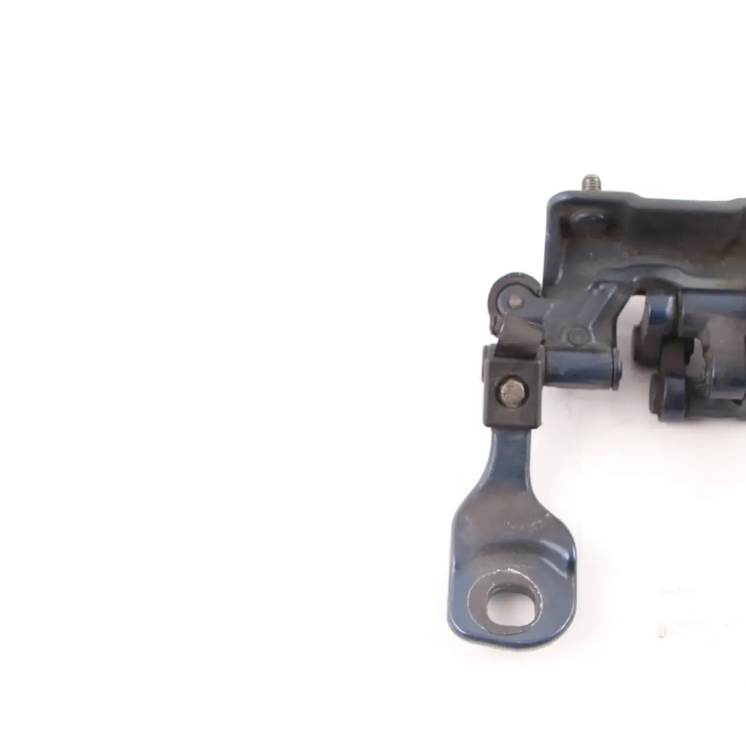 Boot Trunk Lid Hinge Rear Left N/S Mystic Blue A07 7119041 to BMW E91 Touring with Part number 7152675 BMW E91 Touring Boot Trunk Lid Hinge Rear Left N/S Mystic Blue A07 7119041 - SKU 7152675-MYS - Part number 7152675