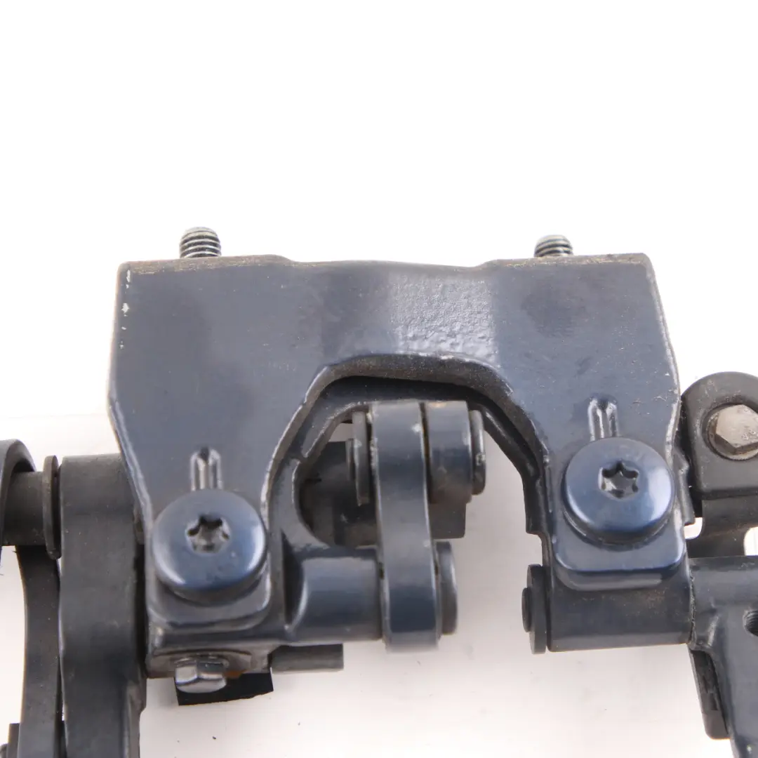 Boot Trunk Lid Hinge Rear Left N/S Mystic Blue A07 7119041 to BMW E91 Touring with Part number 7152675 BMW E91 Touring Boot Trunk Lid Hinge Rear Left N/S Mystic Blue A07 7119041 - SKU 7152675-MYS - Part number 7152675