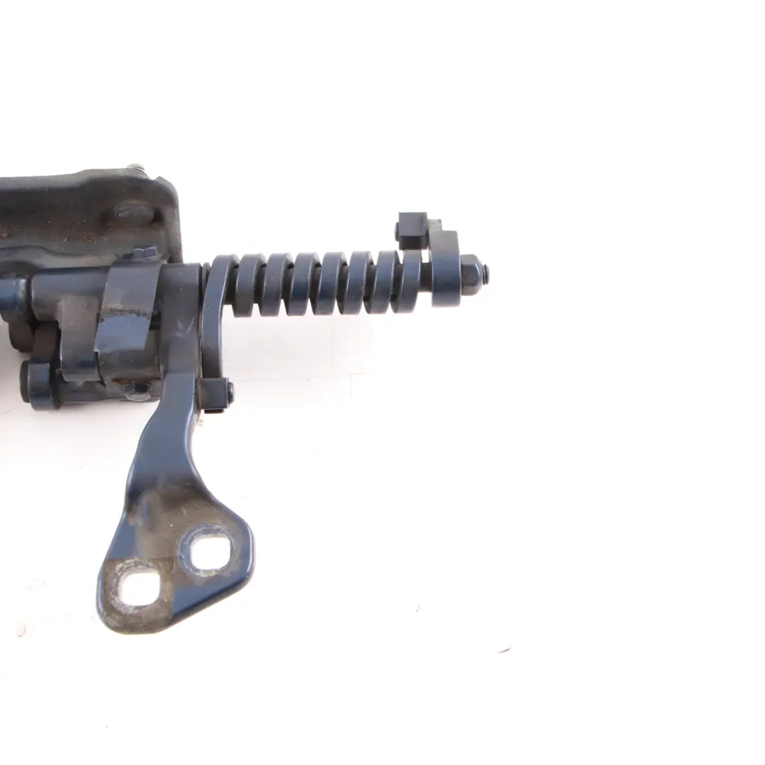 BMW E91 Touring Boot Trunk Lid Hinge Rear Left N/S Mystic Blue A07 7119041 - SKU 7152675-MYS - Part number 7152675