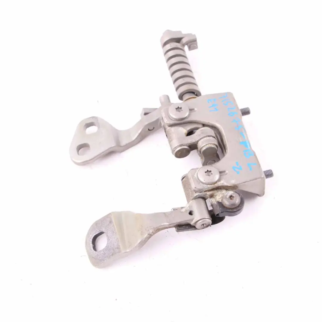 Boot Trunk Hinge Touring Rear Left N/S Platinbronze Bronze A53 7119041 to BMW E91 with Part number 7152675 BMW E91 Boot Trunk Hinge Touring Rear Left N/S Platinbronze Bronze A53 7119041 - SKU 7152675-PB - Part number 7152675