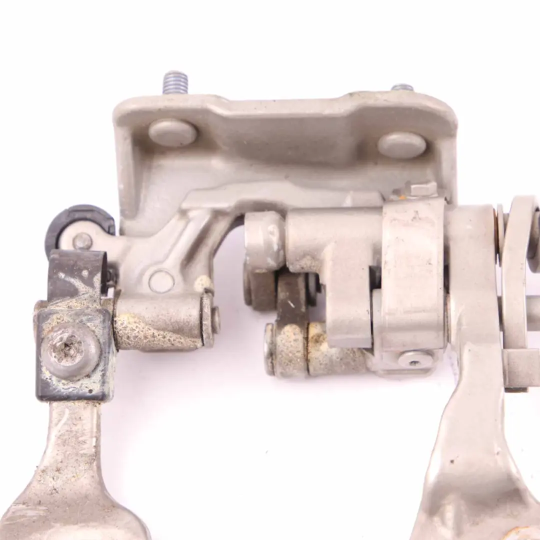 BMW E91 Boot Trunk Hinge Touring Rear Left N/S Platinbronze Bronze A53 7119041 - SKU 7152675-PB - Part number 7152675