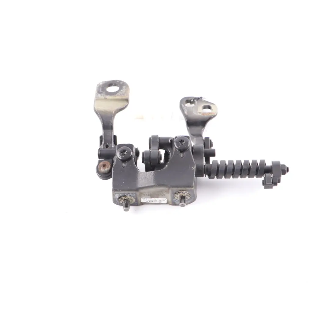 Boot Trunk Lid Hinge Rear Left N/S Ruby Black S23 7119041 to BMW E91 Tailgate with Part number 7152675 BMW E91 Tailgate Boot Trunk Lid Hinge Rear Left N/S Ruby Black S23 7119041 - SKU 7152675-RUB - Part number 7152675