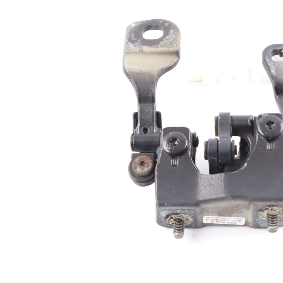 Boot Trunk Lid Hinge Rear Left N/S Ruby Black S23 7119041 to BMW E91 Tailgate with Part number 7152675 BMW E91 Tailgate Boot Trunk Lid Hinge Rear Left N/S Ruby Black S23 7119041 - SKU 7152675-RUB - Part number 7152675