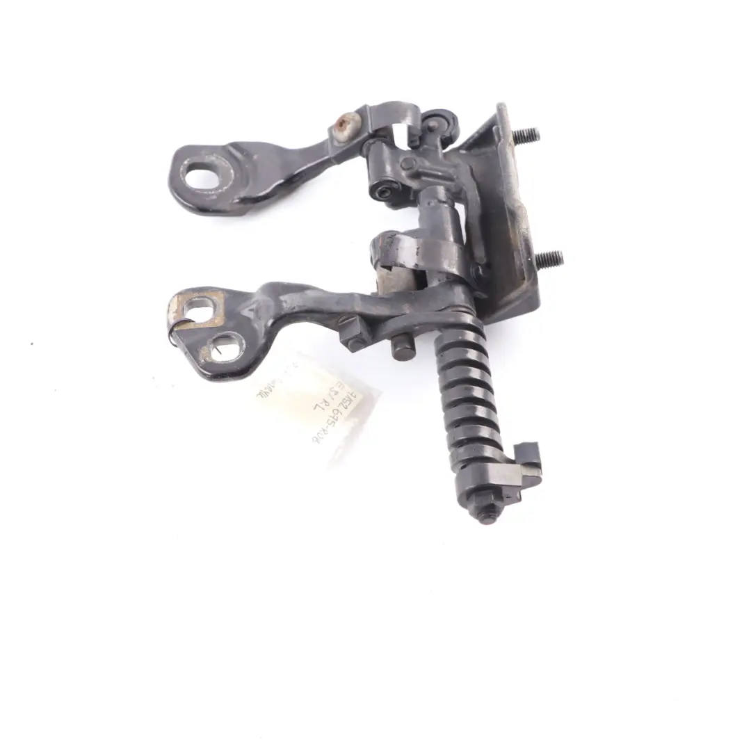 Boot Trunk Lid Hinge Rear Left N/S Ruby Black S23 7119041 to BMW E91 Tailgate with Part number 7152675 BMW E91 Tailgate Boot Trunk Lid Hinge Rear Left N/S Ruby Black S23 7119041 - SKU 7152675-RUB - Part number 7152675