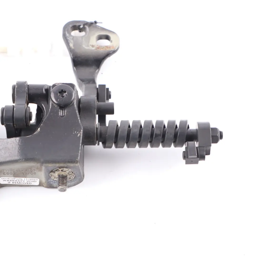 BMW E91 Tailgate Boot Trunk Lid Hinge Rear Left N/S Ruby Black S23 7119041 - SKU 7152675-RUB - Part number 7152675