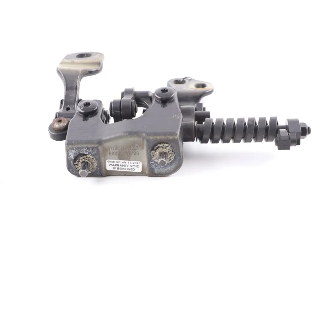 BMW E91 Tailgate Boot Trunk Lid Hinge Rear Left N/S Ruby Black S23 7119041 - SKU 7152675-RUB - Part number 7152675