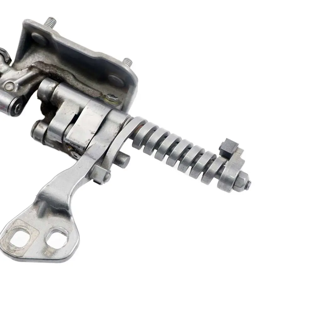BMW 3 E91 Touring Rear Left Trunk Lid Hinge N/S Spacegrau Grey - A52 7119041 - SKU 7152675-SCG - Part number 7152675