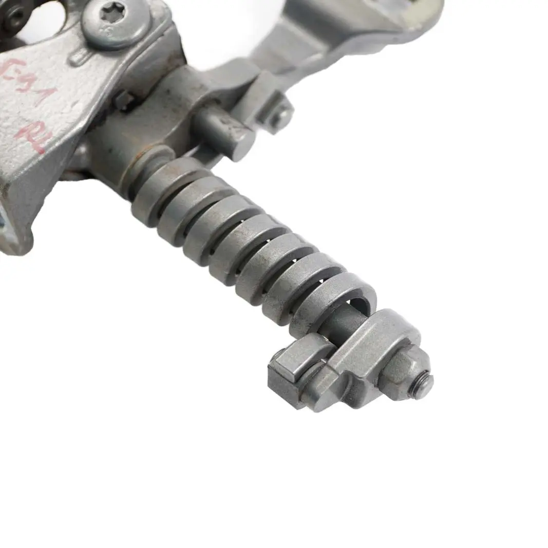BMW 3 E91 Touring Rear Left Trunk Lid Hinge N/S Spacegrau Grey - A52 7119041 - SKU 7152675-SCG - Part number 7152675