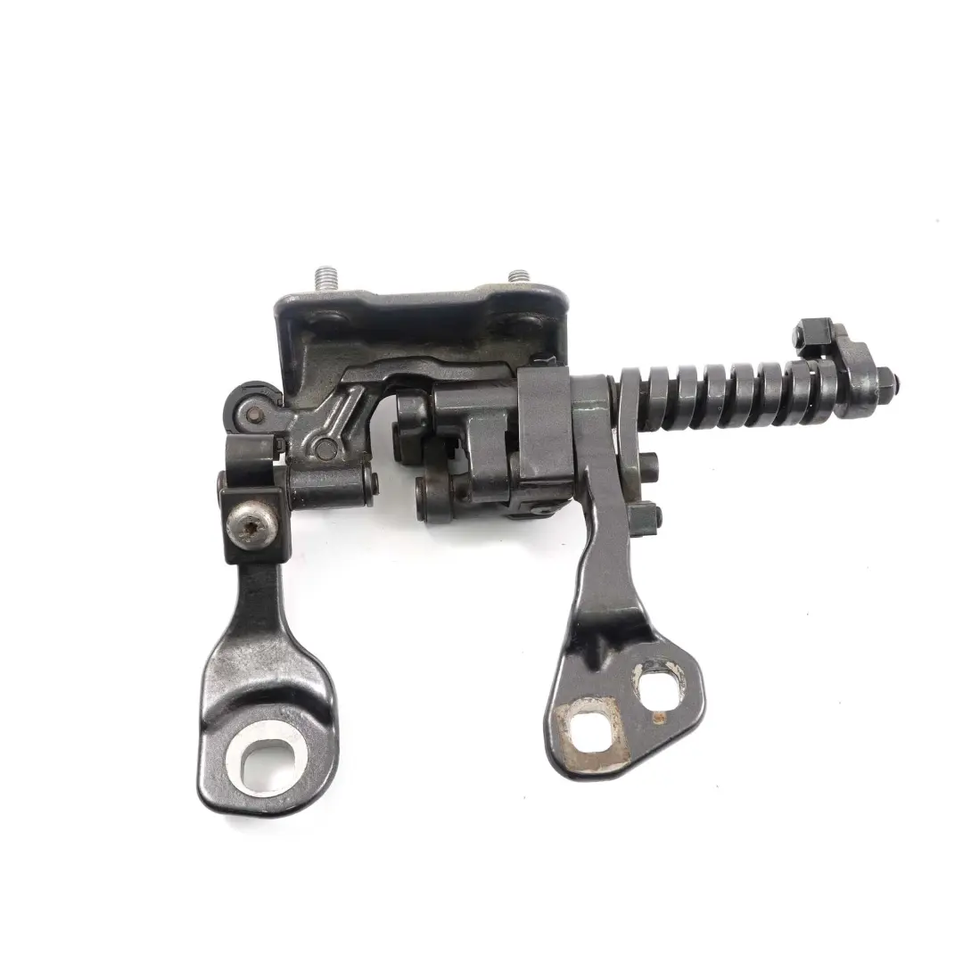BMW E91 Boot Trunk Hinge Touring Rear Left N/S Sparkling Graphite - A22 7119041 - SKU 7152675-SG - Part number 7152675