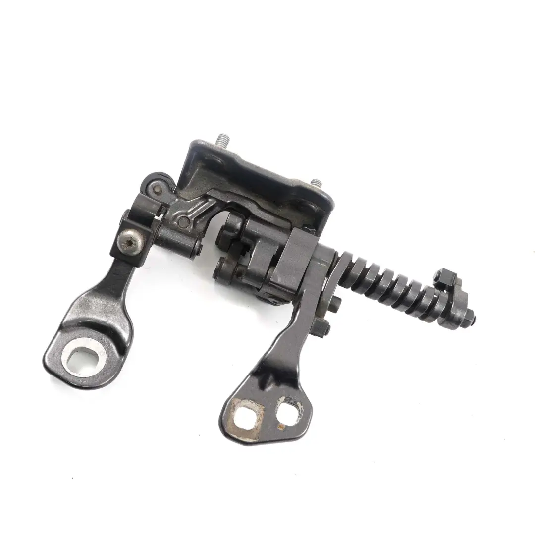 BMW E91 Boot Trunk Hinge Touring Rear Left N/S Sparkling Graphite - A22 7119041 - SKU 7152675-SG - Part number 7152675