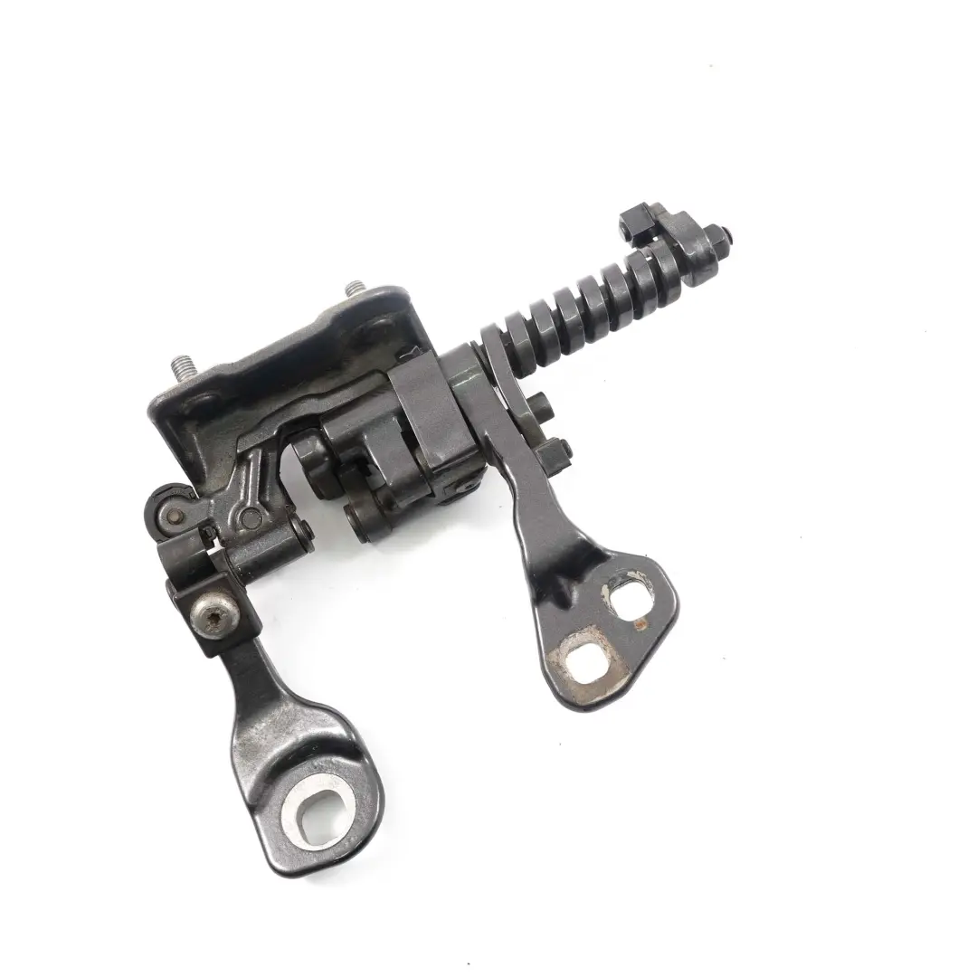 BMW E91 Boot Trunk Hinge Touring Rear Left N/S Sparkling Graphite - A22 7119041 - SKU 7152675-SG - Part number 7152675