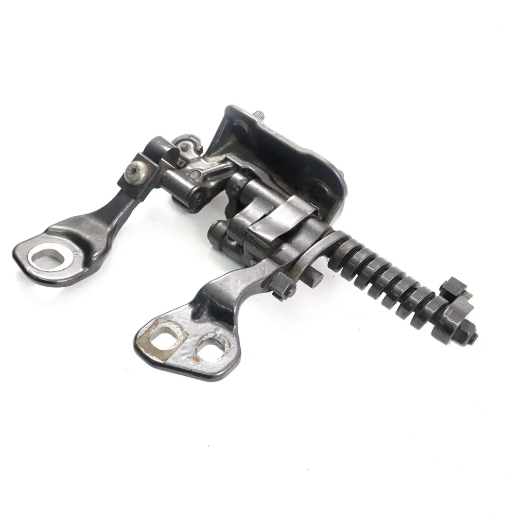 BMW E91 Boot Trunk Hinge Touring Rear Left N/S Sparkling Graphite - A22 7119041 - SKU 7152675-SG - Part number 7152675