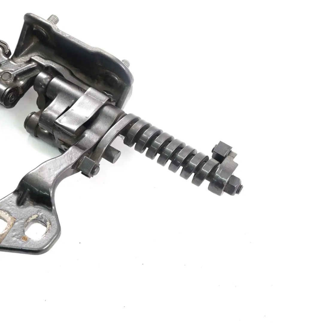 BMW E91 Boot Trunk Hinge Touring Rear Left N/S Sparkling Graphite - A22 7119041 - SKU 7152675-SG - Part number 7152675