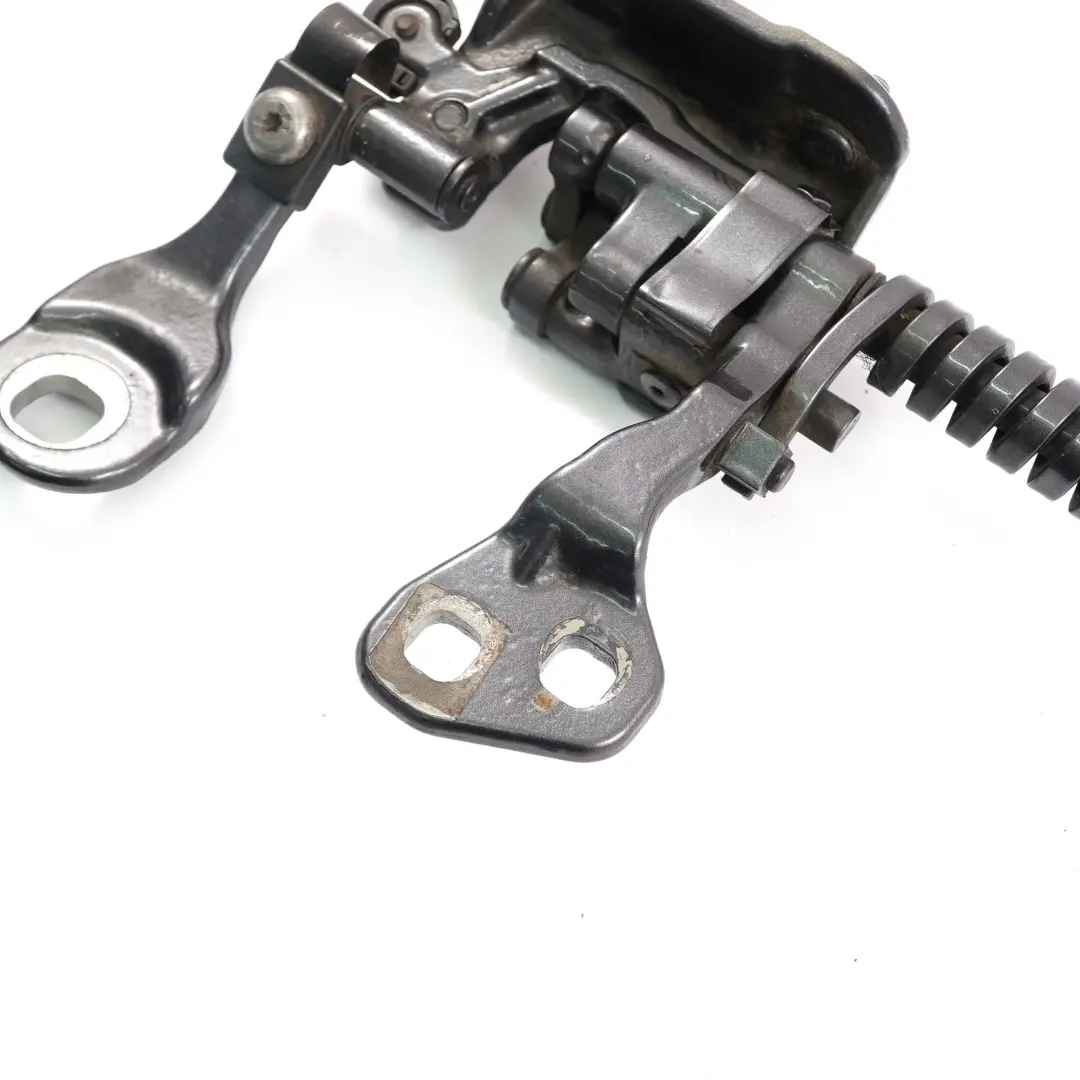 BMW E91 Boot Trunk Hinge Touring Rear Left N/S Sparkling Graphite - A22 7119041 - SKU 7152675-SG - Part number 7152675