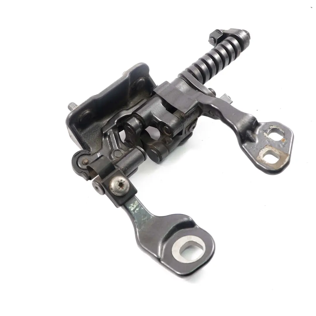 BMW E91 Boot Trunk Hinge Touring Rear Left N/S Sparkling Graphite - A22 7119041 - SKU 7152675-SG - Part number 7152675