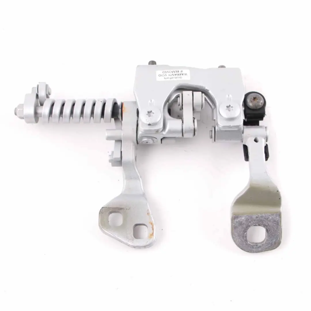 Charnière de coffre Touring Arrière Gauche Argent Titan 354 7119041 pour BMW E91 à propos du numéro de pièce 7152675 BMW E91 Charnière de coffre Touring Arrière Gauche Argent Titan 354 7119041 - SKU 7152675-TS - Numéro de pièce 7152675