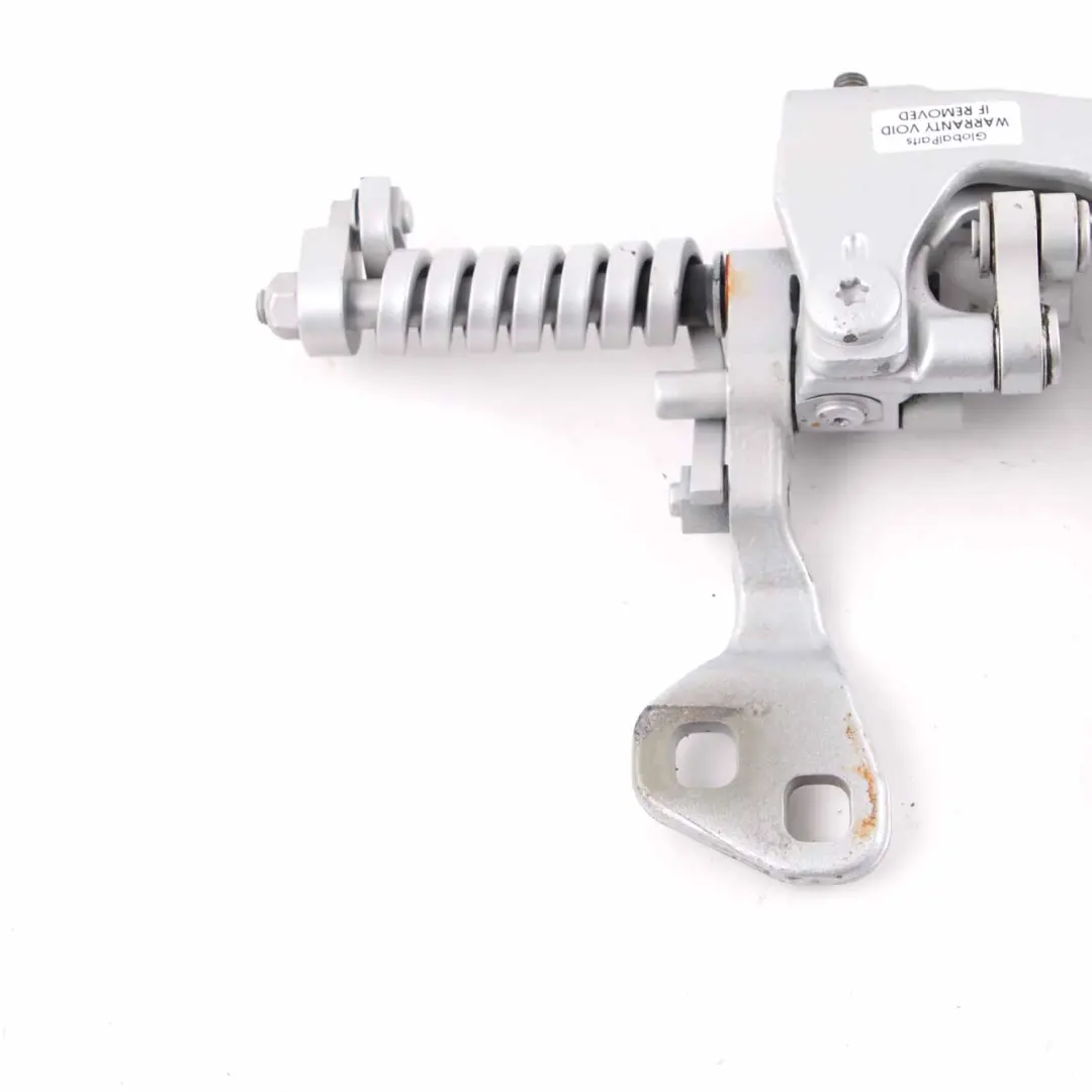 BMW E91 Charnière de coffre Touring Arrière Gauche Argent Titan 354 7119041 - SKU 7152675-TS - Numéro de pièce 7152675