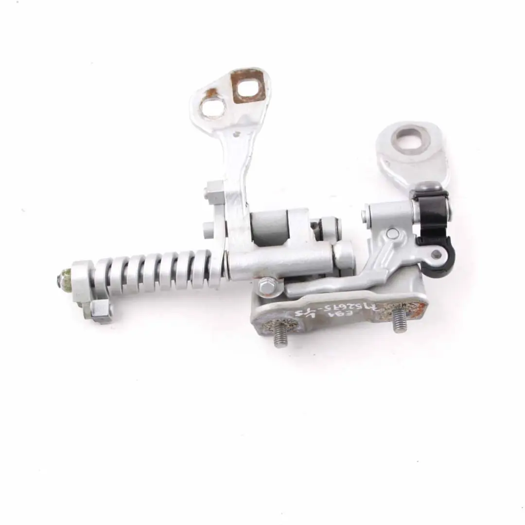 Cerniera Bagagliaio Touring Posteriore Sinistra Titan Silver 354 7119041 per BMW E91 con numero di parte 7152675 BMW E91 Cerniera Bagagliaio Touring Posteriore Sinistra Titan Silver 354 7119041 - SKU 7152675-TS - Numero di parte 7152675