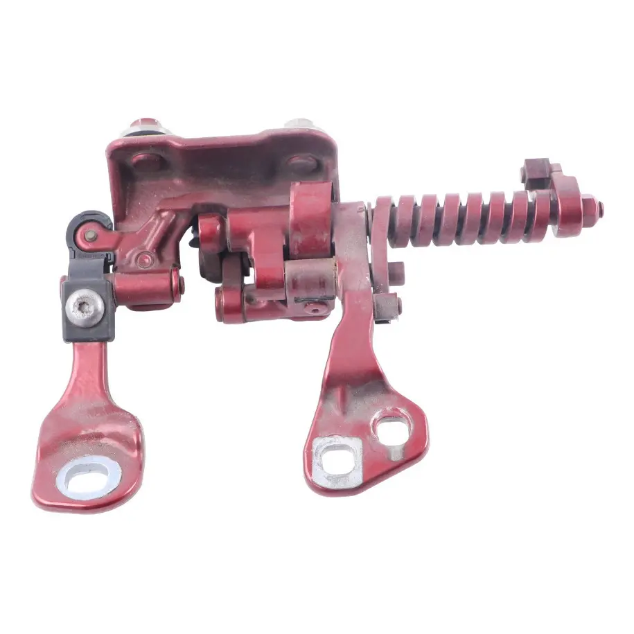 Boot Trunk Lid Hinge Rear Left N/S Vermillion Red A82 7119041 to BMW E91 Tailgate with Part number 7152675 BMW E91 Tailgate Boot Trunk Lid Hinge Rear Left N/S Vermillion Red A82 7119041 - SKU 7152675-VER - Part number 7152675