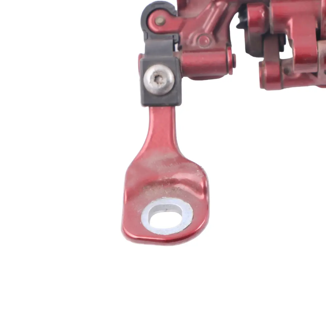 Boot Trunk Lid Hinge Rear Left N/S Vermillion Red A82 7119041 to BMW E91 Tailgate with Part number 7152675 BMW E91 Tailgate Boot Trunk Lid Hinge Rear Left N/S Vermillion Red A82 7119041 - SKU 7152675-VER - Part number 7152675