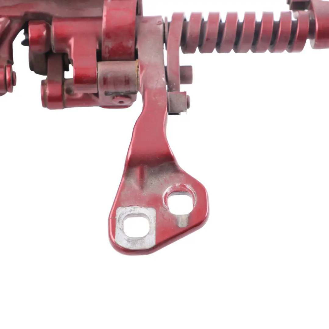 Boot Trunk Lid Hinge Rear Left N/S Vermillion Red A82 7119041 to BMW E91 Tailgate with Part number 7152675 BMW E91 Tailgate Boot Trunk Lid Hinge Rear Left N/S Vermillion Red A82 7119041 - SKU 7152675-VER - Part number 7152675